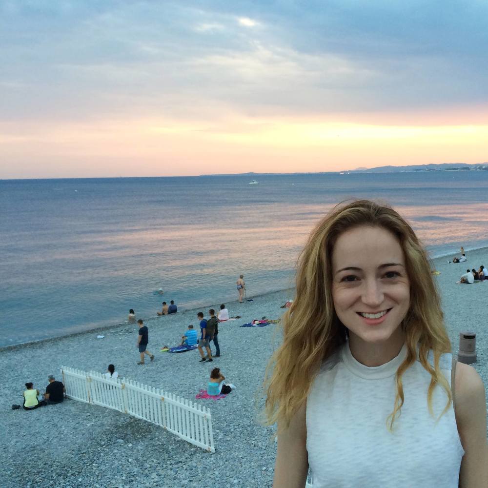 Meet your Posher, Pia